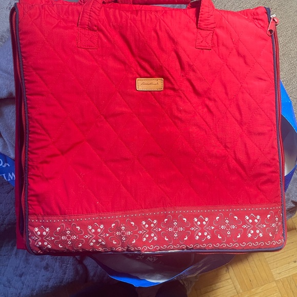 Deluxe Outdoor Blanket Eddie Bauer - Picture 8 of 8